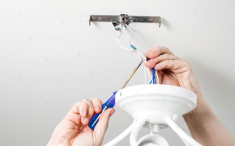 tarif électricien Nemours